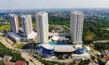 apartemen 2br hook di cinere bellevue rilin