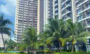 apartemen 3 kamar tidur di sky house bsd tangerang