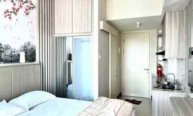 Apartemen Amor Connect To Pakuwon City Mall, Furnished
