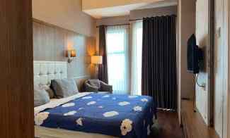 apartemen anderson pool mansion lantai p limited unit