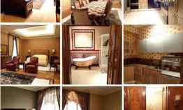 Dijual Cepat Apartement Lux Furnished di Da Vinci Tower Hargaok