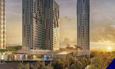 Apartemen Baru Cisauk Point Bsd City Tangerang