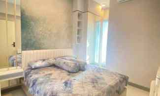 apartemen bensos full furnish lantai 32 perbln