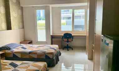gambar apartemen berkeley lantai 11 type studio