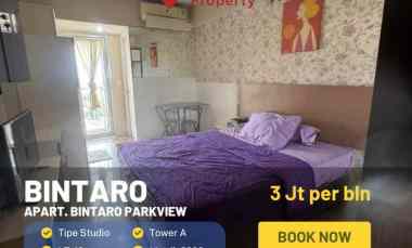apartemen bintaro parkview free ipl