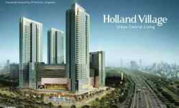 Dijual Unit Baru Apartemen Holland Village Jakarta Jakarta Pusat