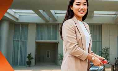 apartemen dekat monas 600 jutaan