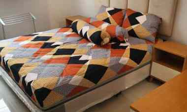 apartemen denver ciputra studio furnished lantai 19