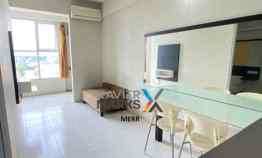 apartemen dian regency 2br semi furnish view city