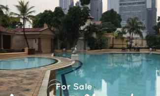 Apartemen Dijual di Sudirman, Jakarta Selatan
