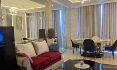 apartemen fully furnished ancol mansion jakarta utara