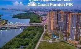 Apartemen Gold Coast PIK 2BR Furnish