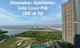 Apartemen Gold Coast PIK 2BR Tower Atlantik