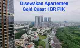 Apartemen Disewakan di Pantai Indah Kapuk, Jakarta Utara