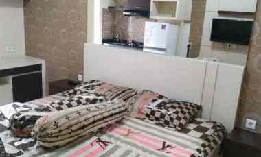 apartemen gunawangsa merr full furnished interioran