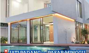 apartemen jati padang