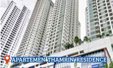 apartemen jl kebon kacang raya