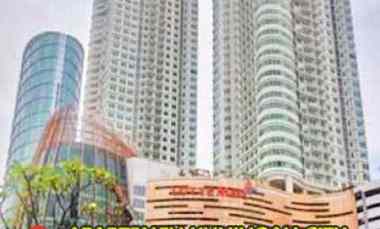 Disewakan Apartemen Kuningan City 2BR Maid Furnished Unit Corner