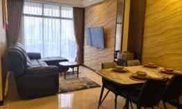E94B12 For Rent Permata Hijau Suites Apartment, South Jakarta - 3BR