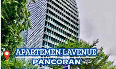 Disewakan Apartemen Lavenue Pancoran 2br Furnished Siap Huni
