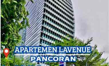 Disewakan Apartemen Lavenue Pancoran 2br Furnished Siap Huni