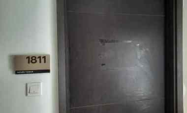 apartemen klaska azure unit 1811 kosongan