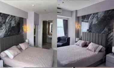 apartemen la viz lantai 22 full furnish