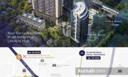 Arumaya Residences Brand New Apartemen di Tb Simatupang