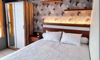 apartemen metropolis new full furnish bagus