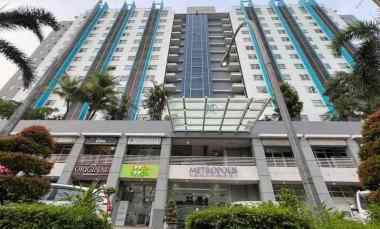 apartemen metropolis tenggilis full furnish