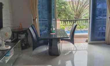 apartemen mewah 2 lantai waterplace tower f 2br