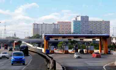 apartemen murah sentra timur furnish baru jual cepat