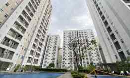 2 BR Apartemen Siap Huni Furnished di Jakarta Timur Free Biaya Biaya