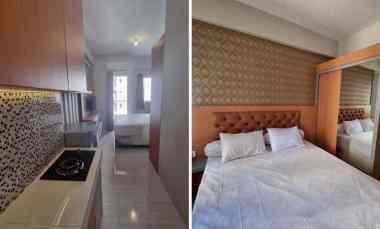 apartemen puncak dharmahusada tipe studio