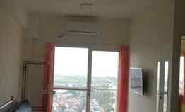 Apartemen Puncak Dharmahusada Tower A Lantai 26 View Suramadu