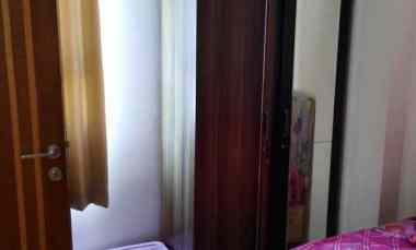 apartemen puncak kertajaya 2br full furnish siap huni