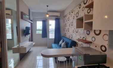 Apartemen Puncak Kertajaya B Lantai 05, Full Furnish