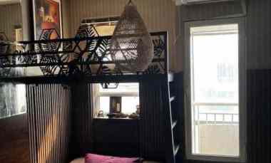 Apartemen Puncak Kertajaya Tower A Utara