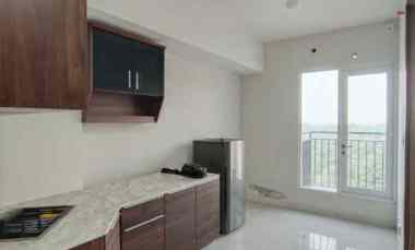 apartemen second 2 bedrooms di podomoro golf view