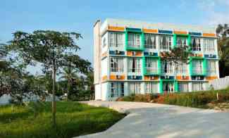 Apartemen Kost Bernuansa Resort dekat Kampus Untirta