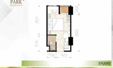 apartemen siap huni tanpa dp dan tanpa bunga