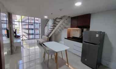 apartemen soho cornell uc full furnished