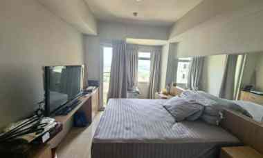 apartemen studio fully furnished greenlake sunter