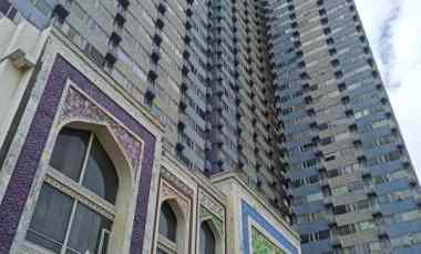 apartemen studio semifurnished margonda depok