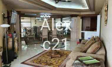 apartemen taman anggek dijual b u fully furnished