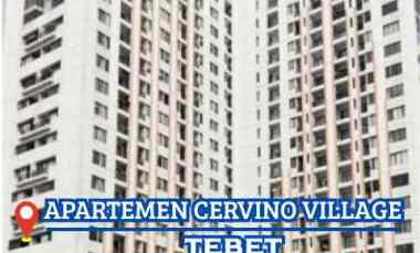 apartemen tebet