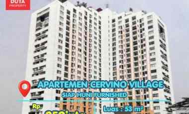 apartemen tebet