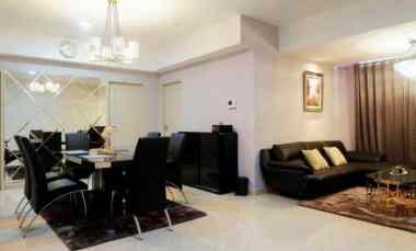 Apartemen THE PEAK Akses ke Tunjungan Plaza