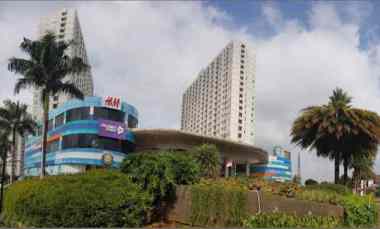 apartemen type studio di cinere bellevue depok