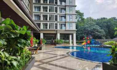 apartemen type studio lt 1 transpark cibubur